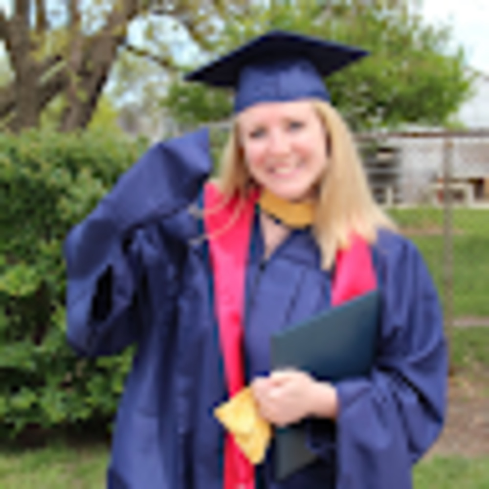 Meet your Posher, Kaitlin